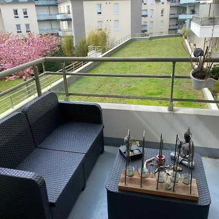 Centre Apartment